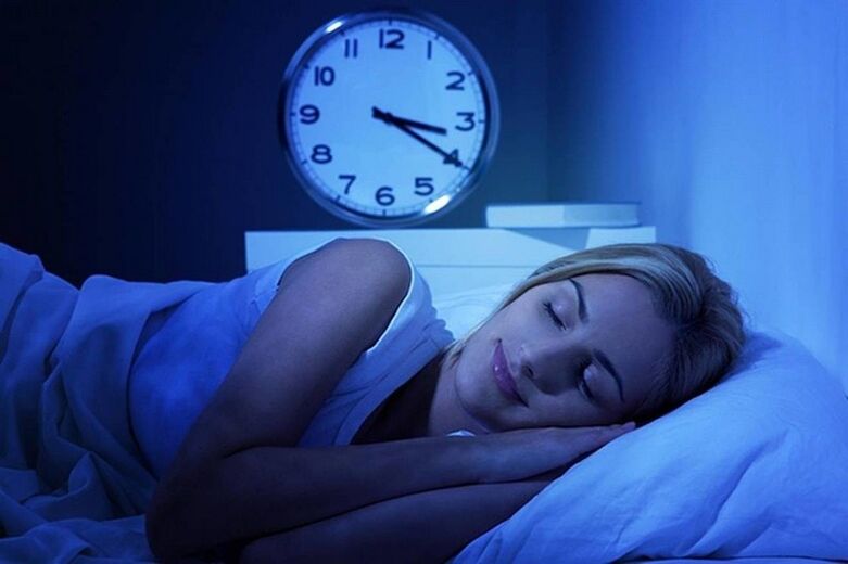 Dormir suffisamment est efficace pour perdre du poids