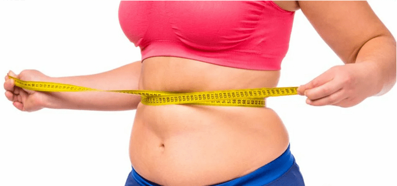 Perdre du poids 10-14 jours par 7 kg