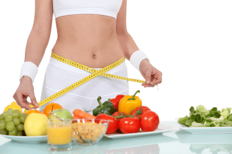 règles nutritionnelles pour perdre du poids de 10 kilos en un mois